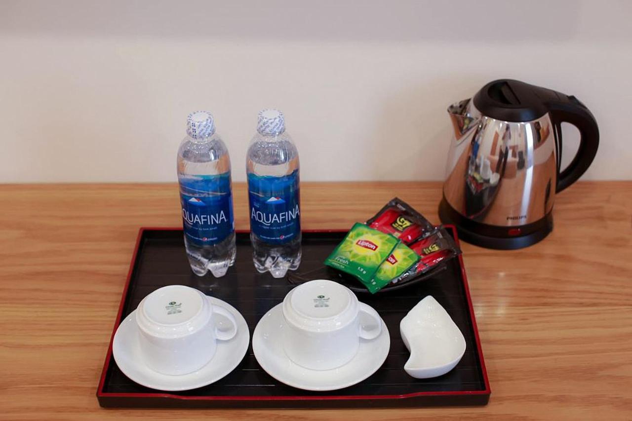 Vilion Boutique Hotel Ben Thanh Ho Chi Minh Zewnętrze zdjęcie
