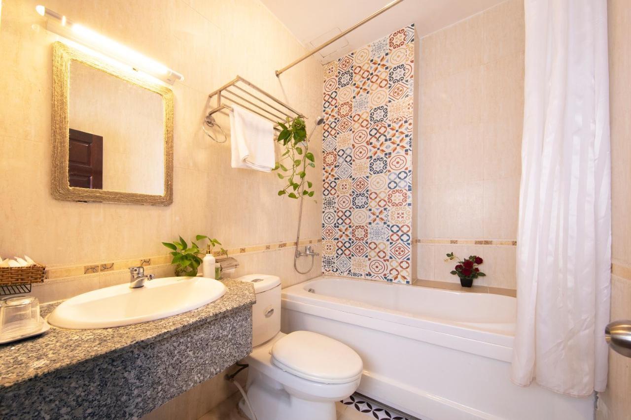 Vilion Boutique Hotel Ben Thanh Ho Chi Minh Zewnętrze zdjęcie