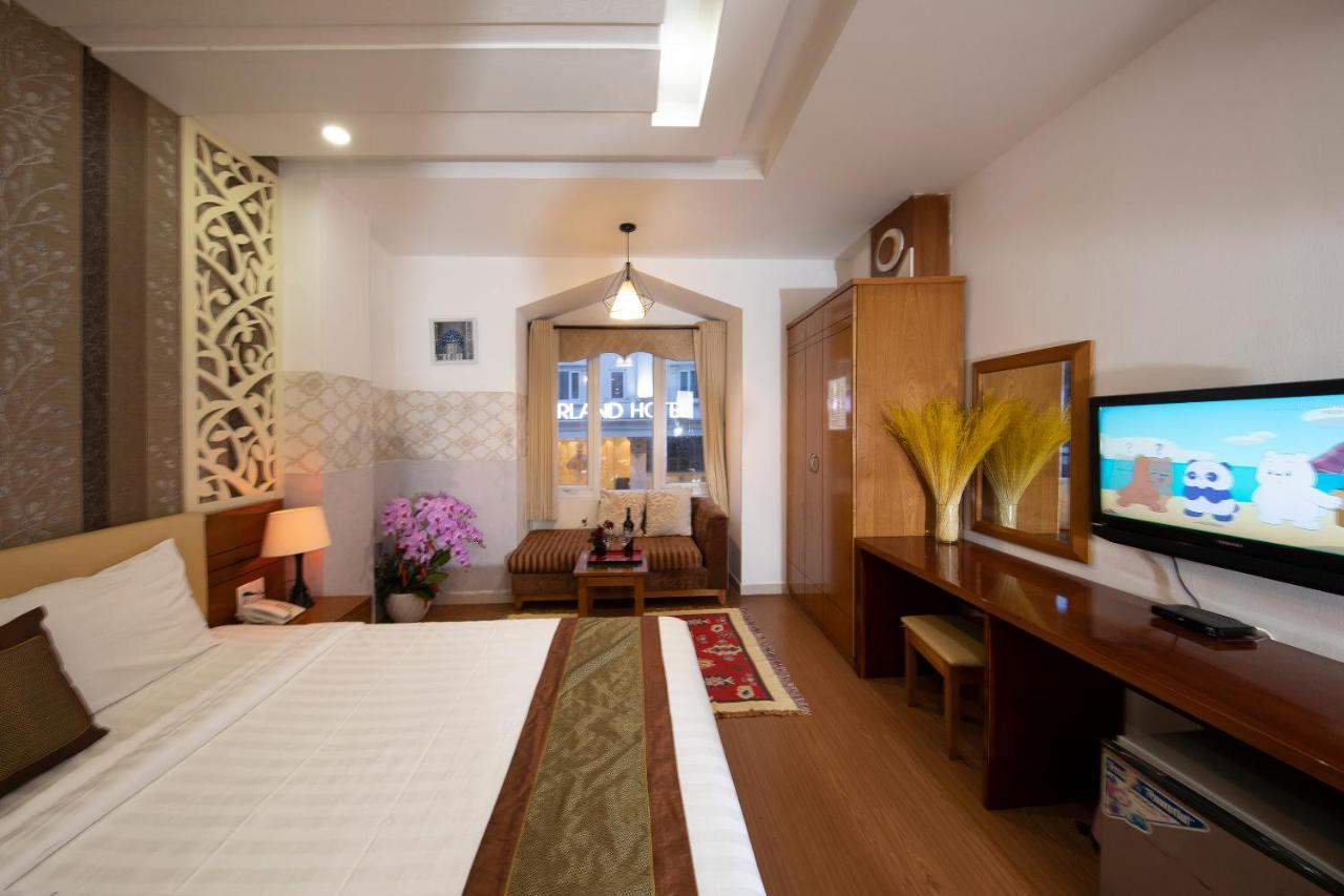 Vilion Boutique Hotel Ben Thanh Ho Chi Minh Zewnętrze zdjęcie