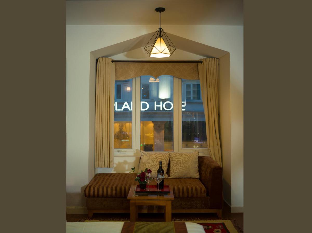 Vilion Boutique Hotel Ben Thanh Ho Chi Minh Zewnętrze zdjęcie