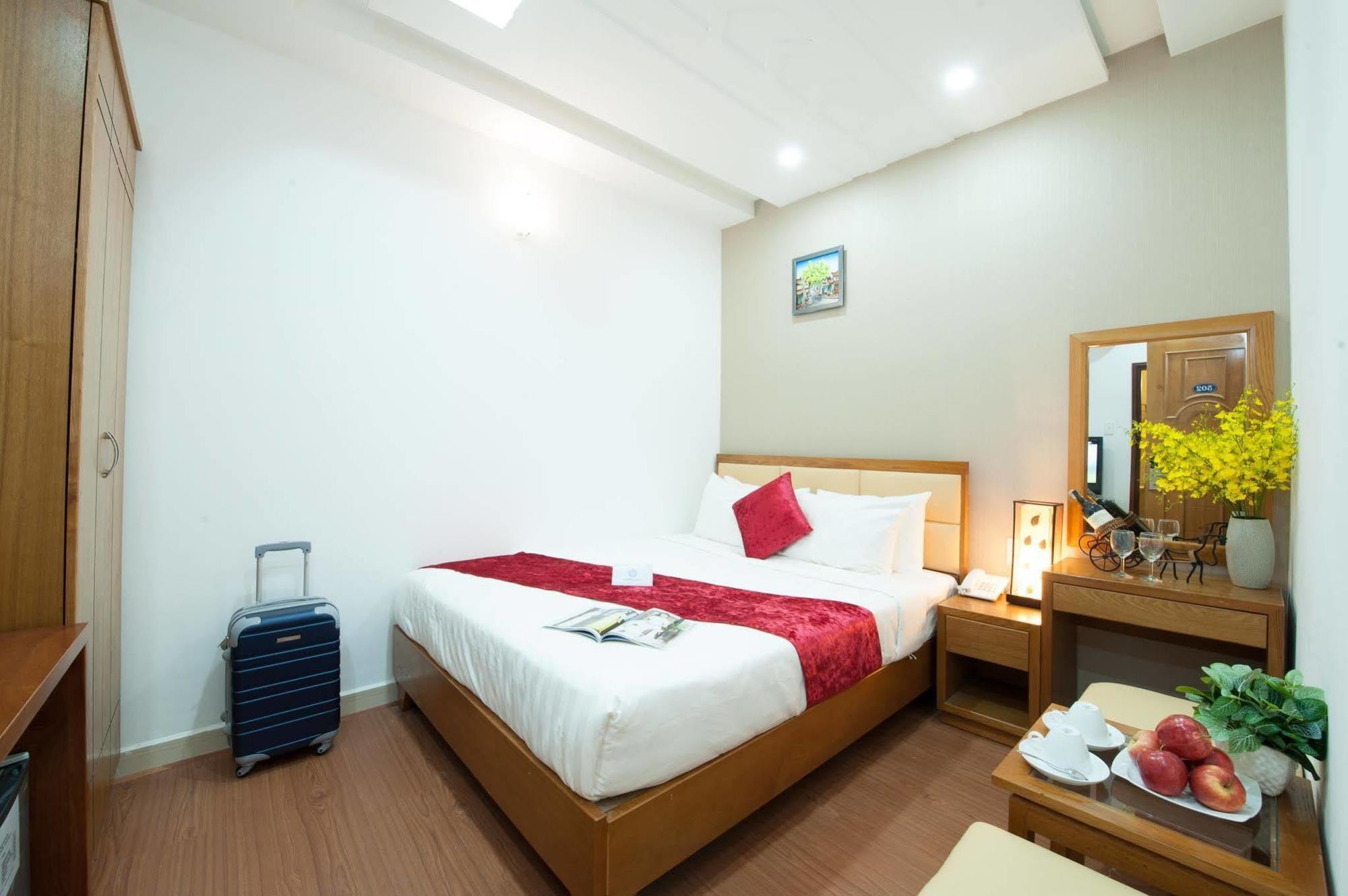 Vilion Boutique Hotel Ben Thanh Ho Chi Minh Zewnętrze zdjęcie