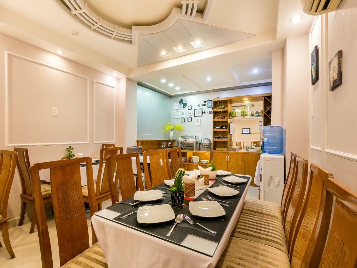 Vilion Boutique Hotel Ben Thanh Ho Chi Minh Zewnętrze zdjęcie