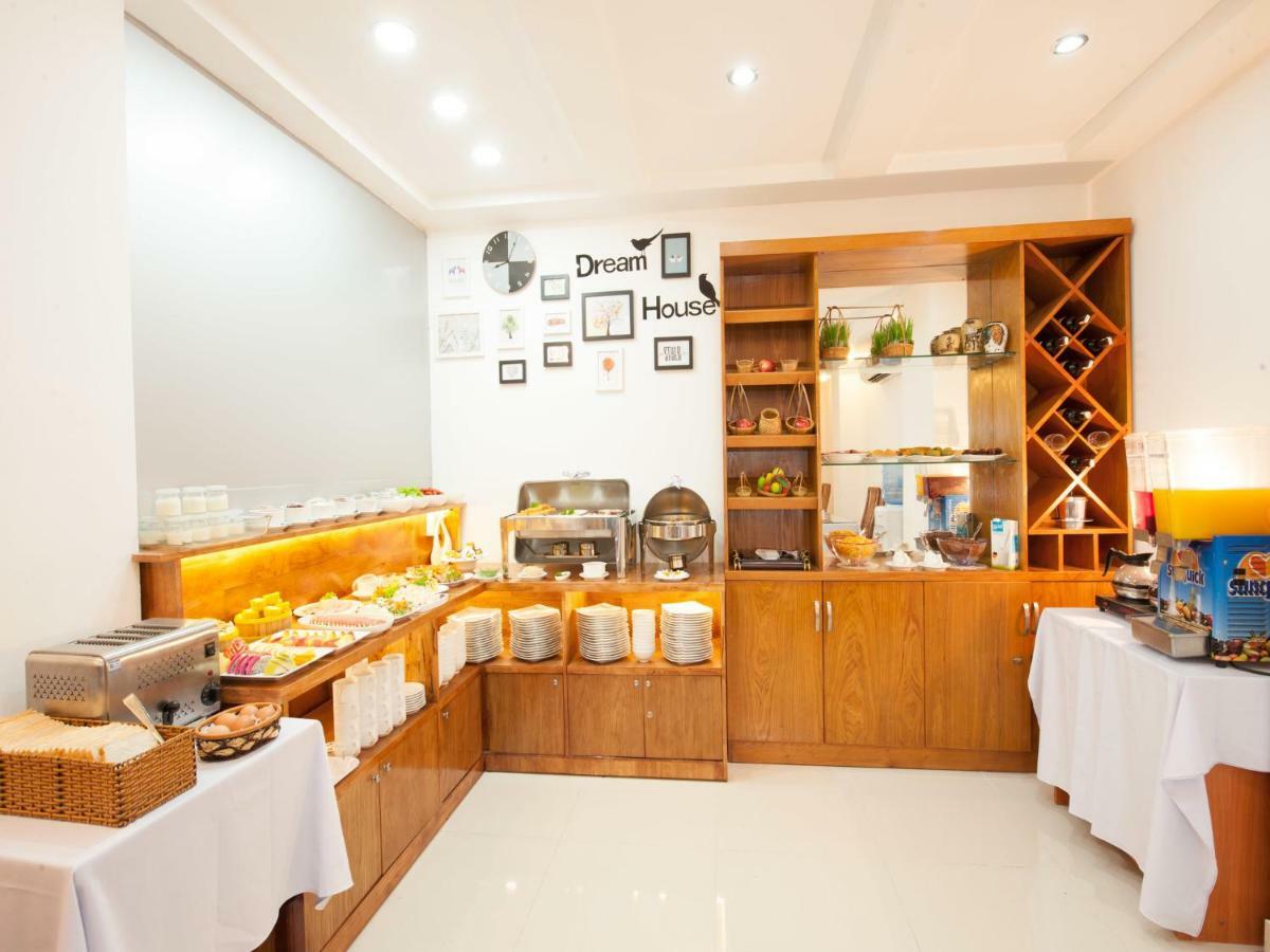 Vilion Boutique Hotel Ben Thanh Ho Chi Minh Zewnętrze zdjęcie